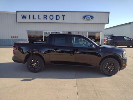 2024 Ford Maverick LARIAT LARIAT AWD SuperCrew