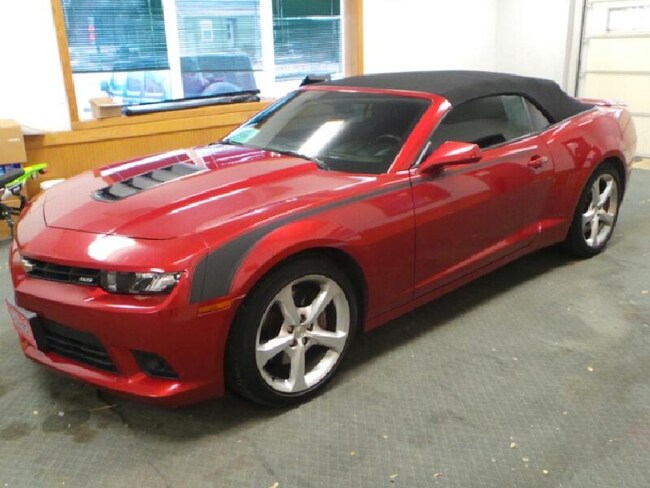 2015 Camaro Ss For Sale >> Used 2015 Chevrolet Camaro Ss W 2ss For Sale Mitchell Chamberlain 2015 Camaro Ss For Sale >> Used 2015 Chevrolet Camaro Ss W 2ss For Sale Mitchell Chamberlain