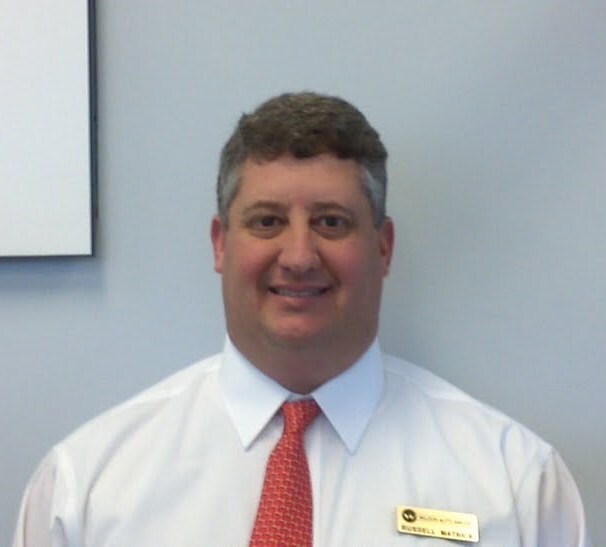 Russell Matrick 