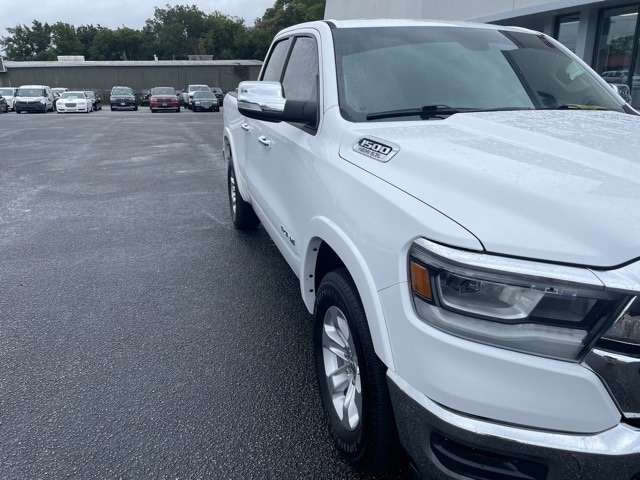 Used 2020 RAM Ram 1500 Pickup Laramie with VIN 1C6RREDT9LN123910 for sale in Winnsboro, SC