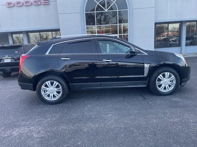 Used 2016 Cadillac SRX Luxury Collection with VIN 3GYFNBE34GS550177 for sale in Winnsboro, SC