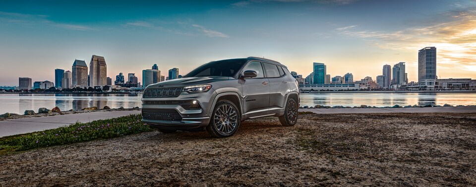 The all-new, redesigned Jeep Compass available at Wilson Chrysler Dodge Jeep Ram in Winnsboro, SC