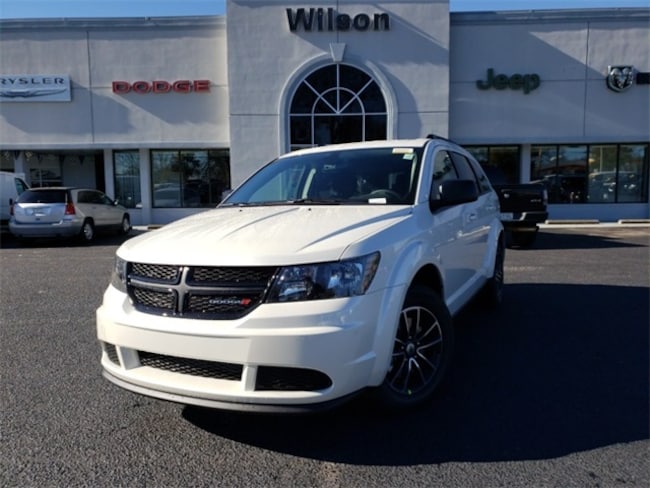 New Dodge Journey Sport Utility Near Columbia Sc The Wilson