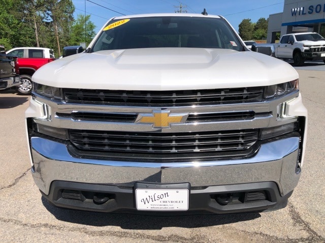 Used 2022 Chevrolet Silverado 1500 Limited LT with VIN 1GCUYDED1NZ116856 for sale in Winnsboro, SC