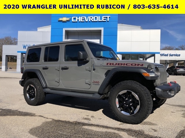 Used jeep wrangler unlimited hot sale for sale near me