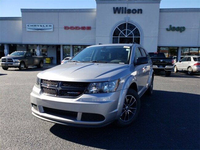 New Dodge Journey Sport Utility Near Columbia Sc The Wilson