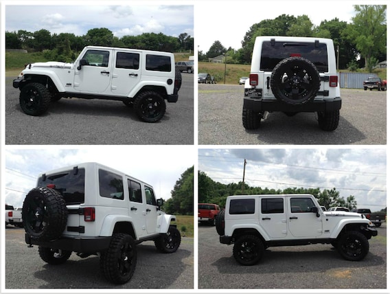 Lifted Jeeps Near Columbia, SC | Jeep Wrangler Custom Lift Packages