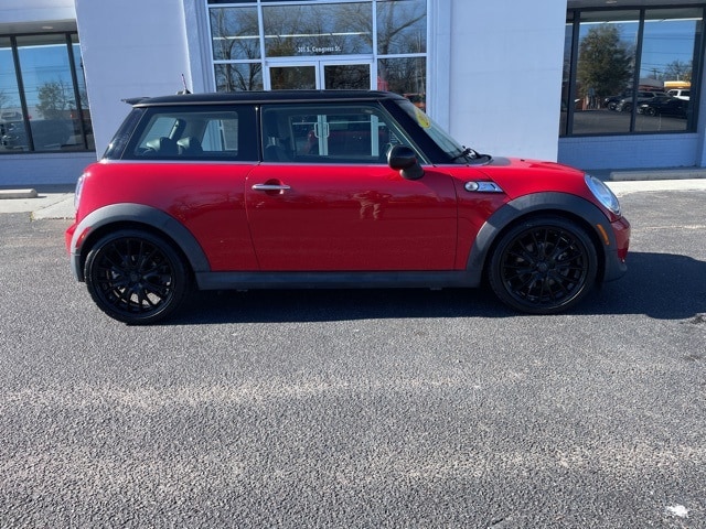 Used 2013 MINI Cooper S with VIN WMWSV3C53DT480295 for sale in Winnsboro, SC