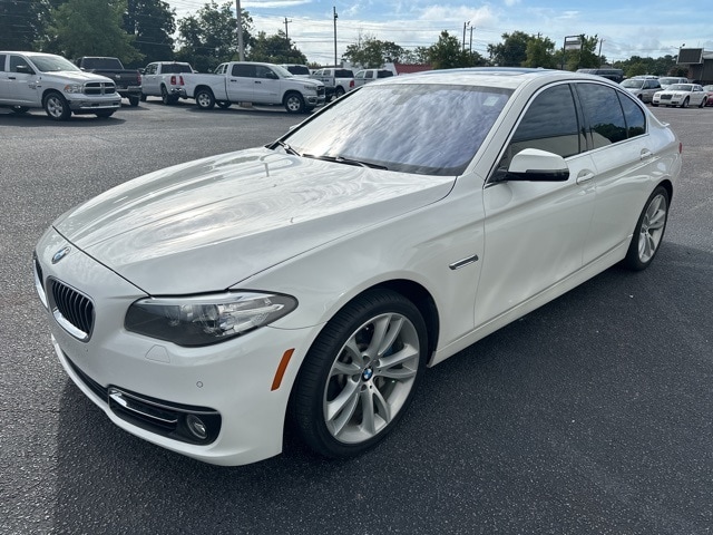 Used 2014 BMW 5 Series 535d with VIN WBAXA5C56ED690043 for sale in Winnsboro, SC