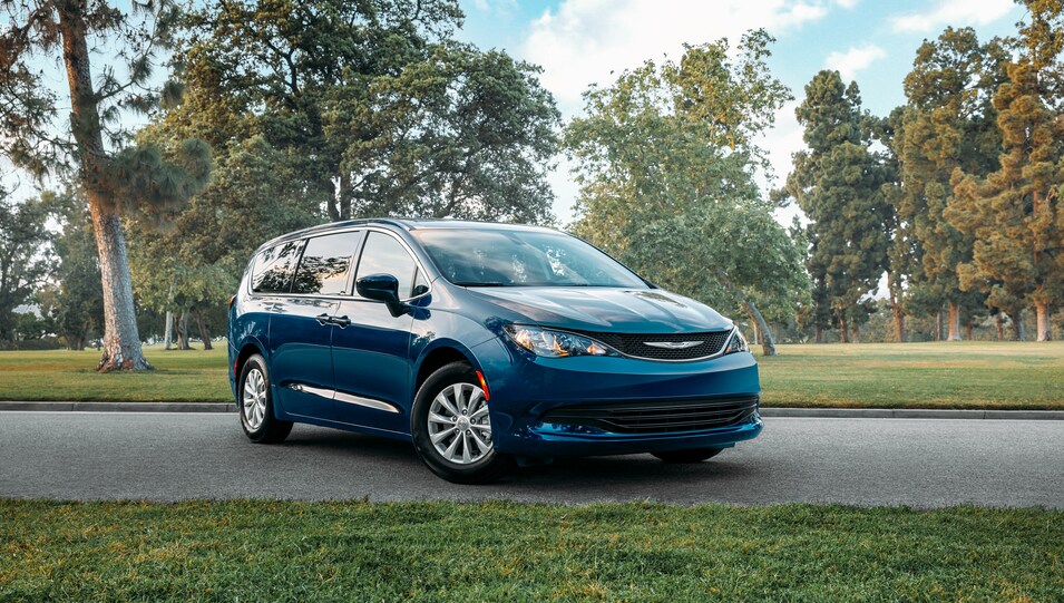 New Chrysler Voyager For Sale Near Columbia, SC Shop Voyager Minivan
