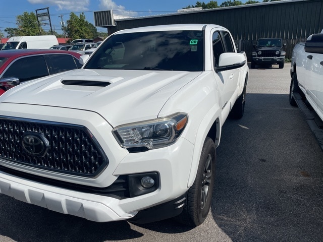 Used 2019 Toyota Tacoma TRD Off Road with VIN 5TFAZ5CN3KX072397 for sale in Winnsboro, SC