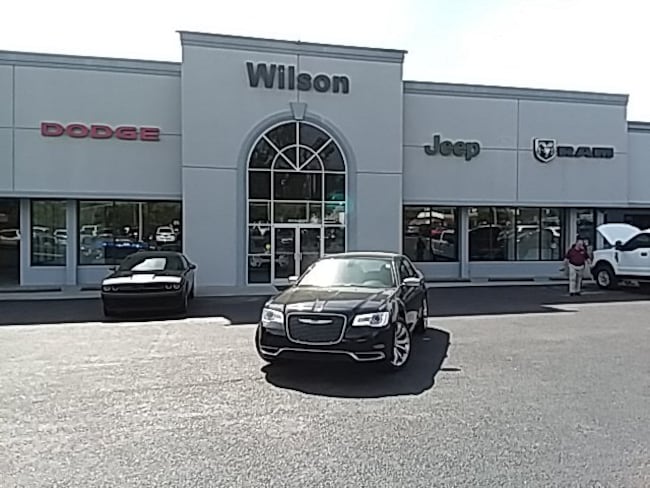 Dodge Dealership Columbia Sc >> New Chrysler 300 Sedan Near Columbia Sc The Wilson Way The Dodge Dealership Columbia Sc >> New Chrysler 300 Sedan Near Columbia Sc The Wilson Way The