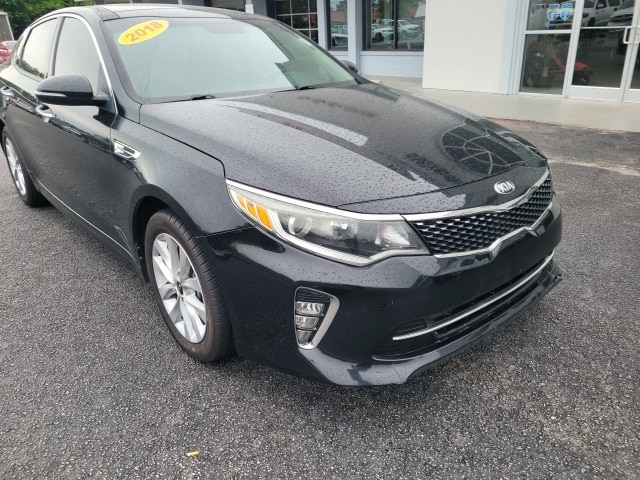 Used 2018 Kia Optima S with VIN 5XXGT4L31JG220217 for sale in Winnsboro, SC