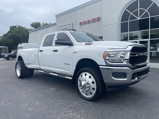 Used 2019 RAM Ram 3500 Pickup Tradesman with VIN 3C63RRGJ4KG542052 for sale in Winnsboro, SC