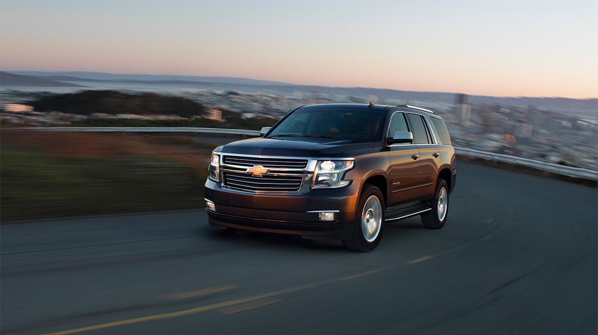 Used Chevy Tahoe for Sale Near Columbia, SC