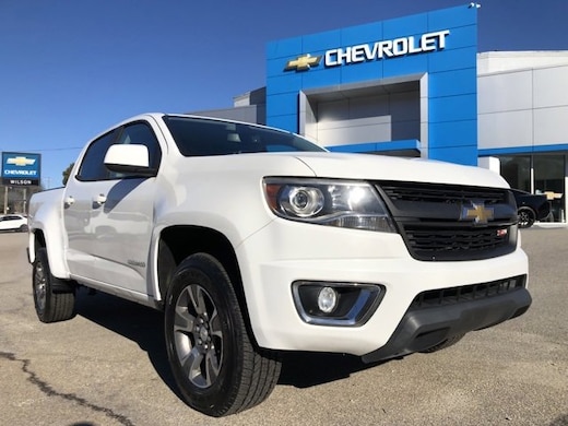 New & Used Chevy Dealer Columbia SC - Home of the Truck