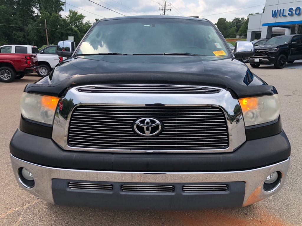 Used 2007 Toyota Tundra SR5 with VIN 5TBRV54127S451360 for sale in Winnsboro, SC