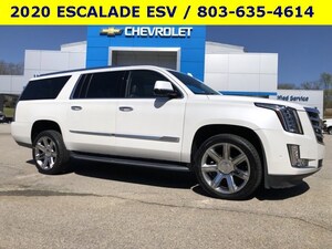 Cadillac and Used Car Dealer in Columbia