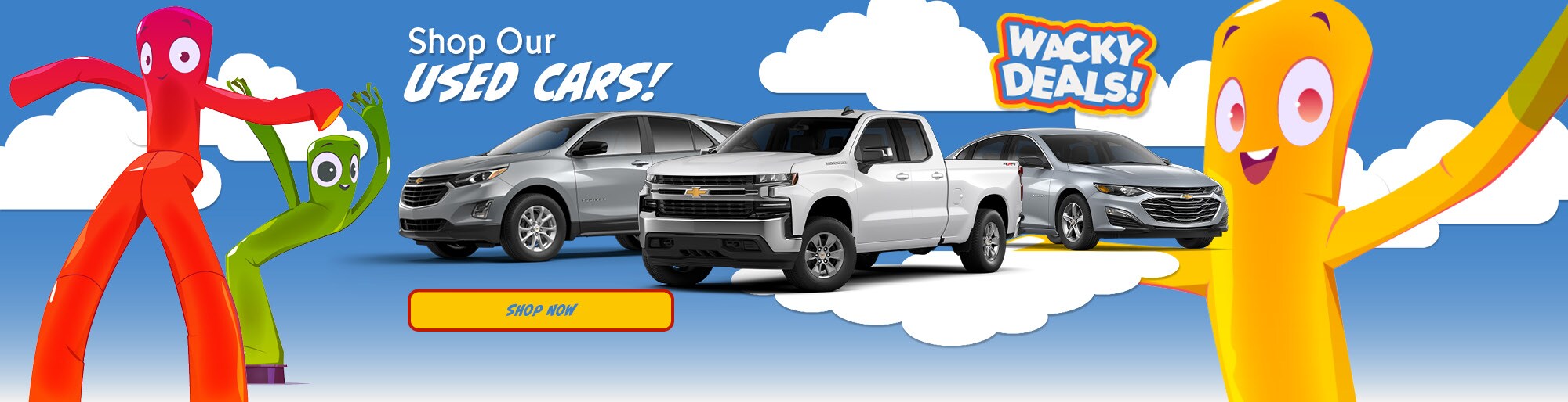 Wilson Chevrolet in Winnsboro, SC Chevy Dealer Serving Columbia, SC