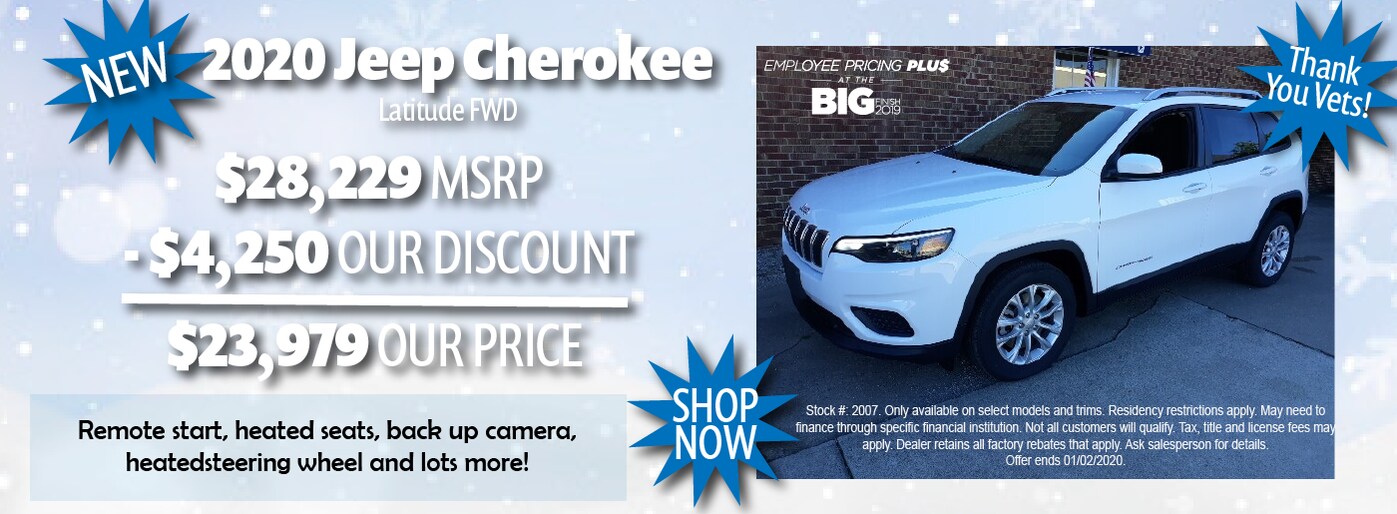 Wilson Chrysler Jeep New and Used Car Dealership in