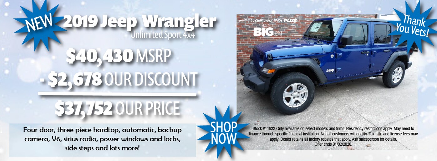 Wilson Chrysler Jeep New and Used Car Dealership in