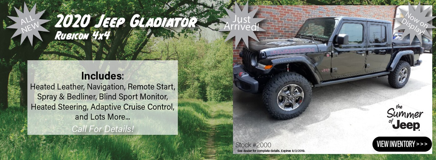 Wilson Chrysler Jeep New and Used Car Dealership in