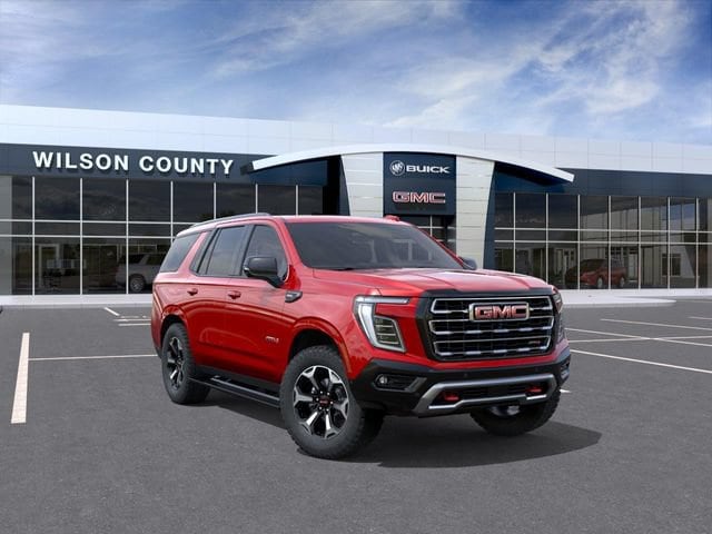 2026 GMC Yukon SUV 