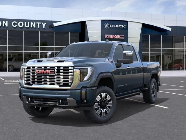 2026 GMC Sierra 2500HD Denali - Photo 6