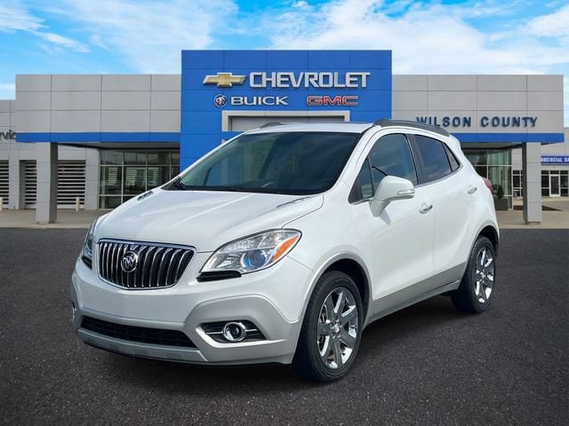 2016 Buick Encore Leather's photo