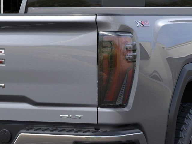 2026 GMC Sierra 2500HD SLT - Photo 11