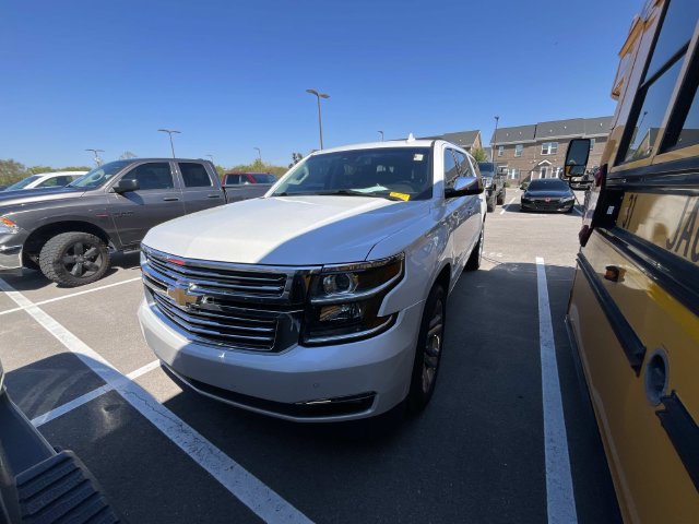 2020 Chevrolet Suburban