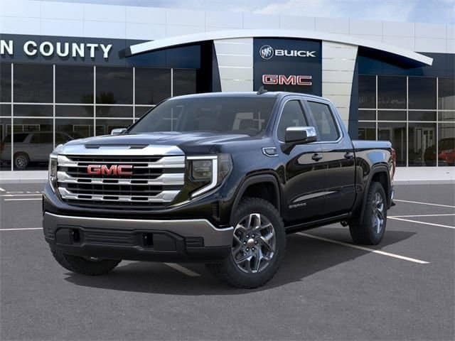 2026 GMC Sierra 1500 SLE - Photo 6