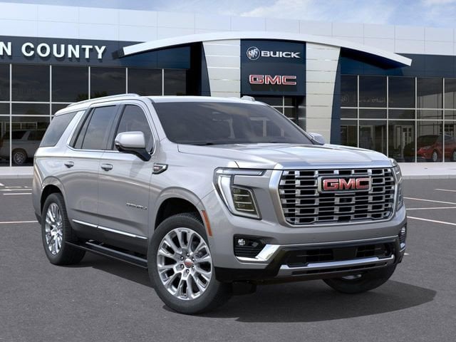 2026 GMC Yukon Denali - Photo 7
