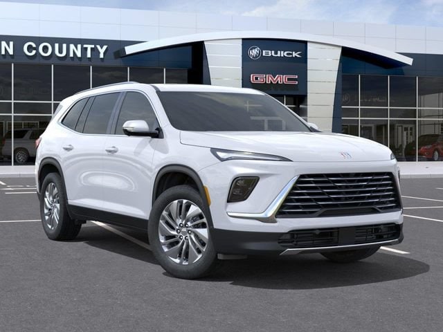 2027 Buick Enclave Preferred - Photo 7
