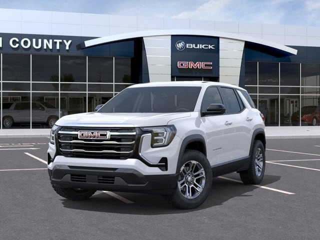 2027 GMC Terrain Elevation - Photo 6