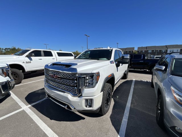 2022 GMC Sierra 3500 HD Truck 