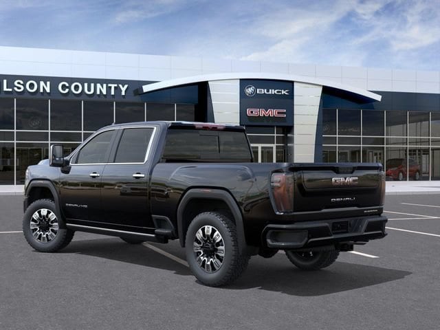 2026 GMC Sierra 3500HD Denali - Photo 3