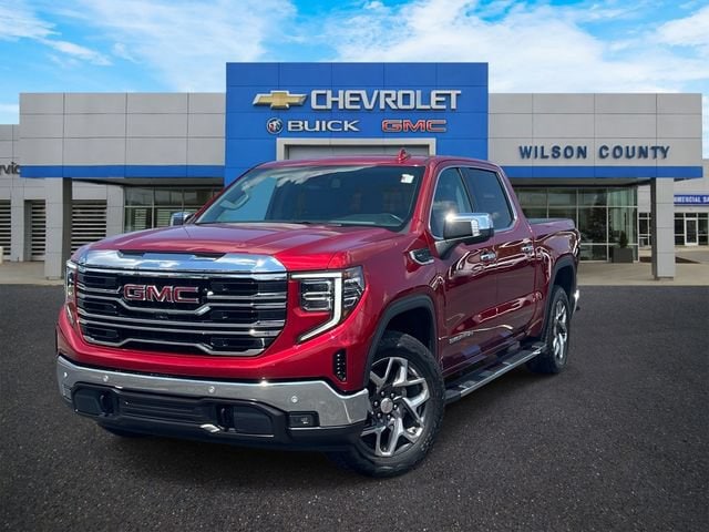 2024 GMC Sierra 1500 Truck 