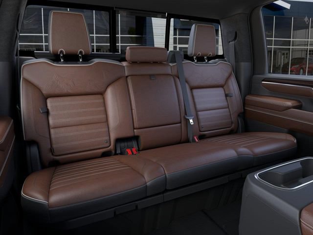 2026 GMC Sierra 2500HD Denali Ultimate - Photo 17