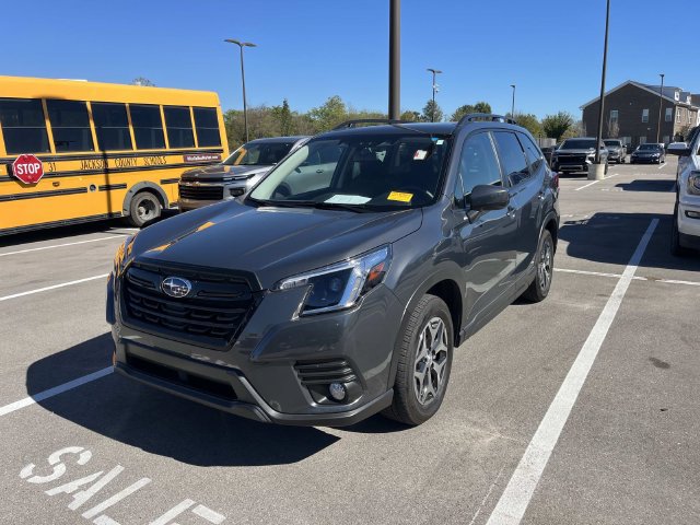 2023 Subaru Forester