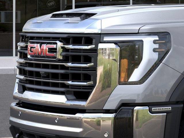 2026 GMC Sierra 2500HD SLT - Photo 13