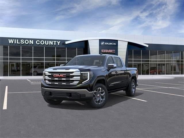 2026 GMC Sierra 1500 SLE - Photo 8