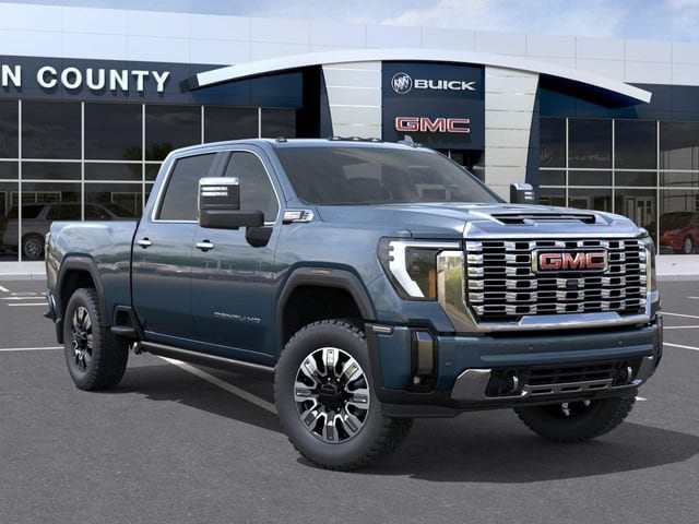 2026 GMC Sierra 2500HD Denali - Photo 7