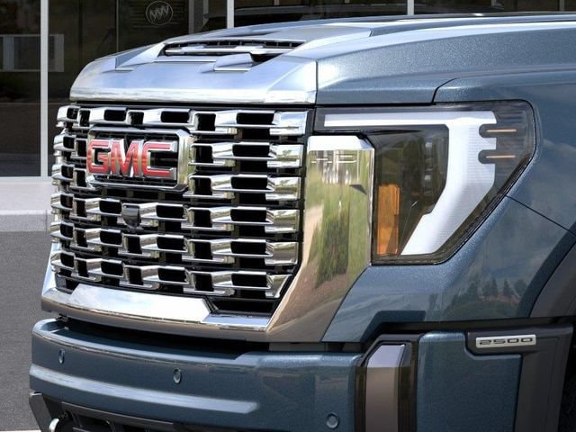 2026 GMC Sierra 2500HD Denali - Photo 13