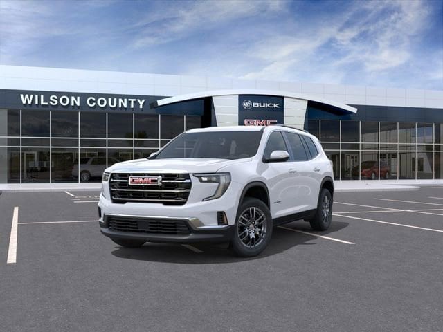 2026 GMC Acadia Elevation - Photo 8