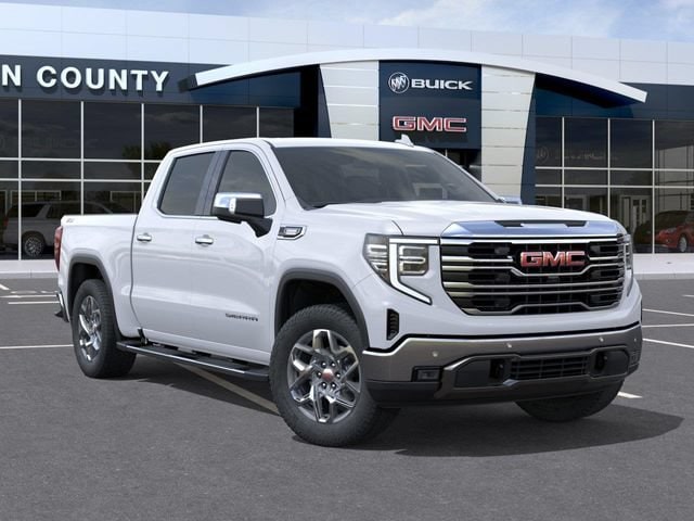 2026 GMC Sierra 1500 SLT - Photo 7