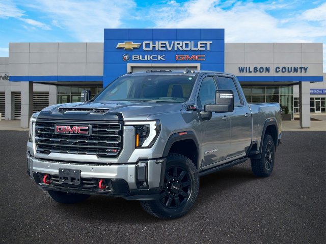 2024 GMC Sierra 2500 HD Truck 