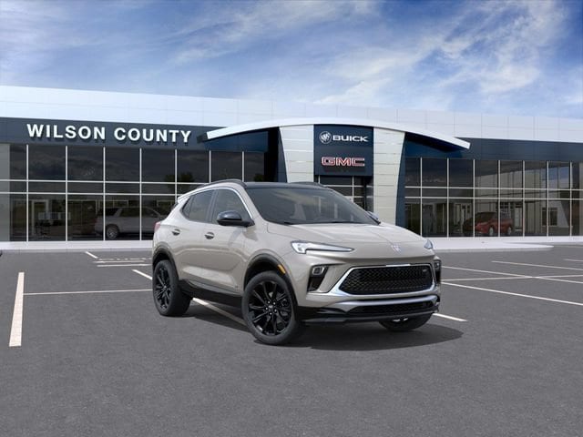 2026 Buick Encore GX SUV 