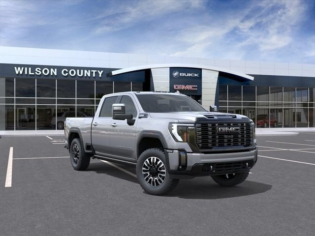 2026 GMC Sierra 2500 HD Truck 