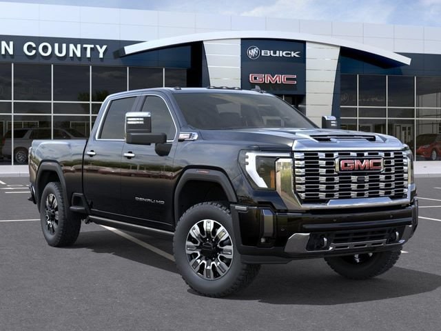 2026 GMC Sierra 3500HD Denali - Photo 7